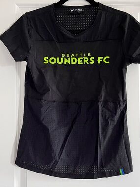 Womens Seattle Sounders TShirt
